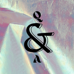 Q&A Queer Zine – Submissions cover artwork